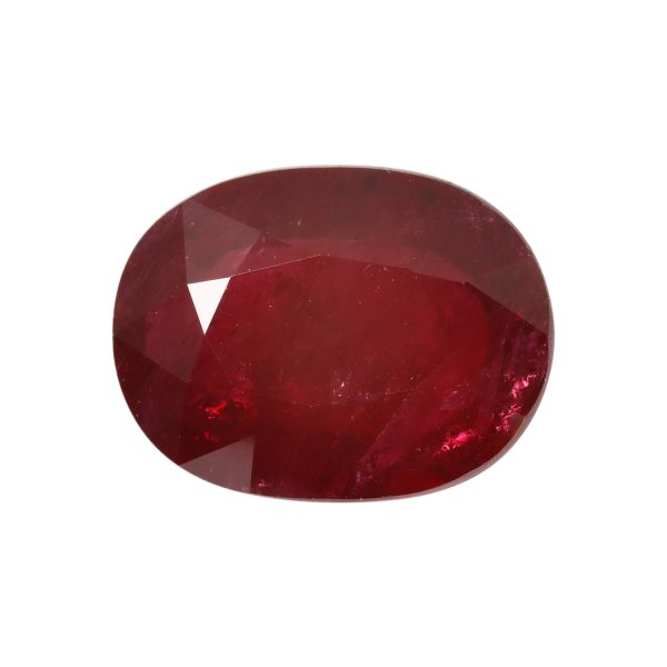 Rubino 8x10mm 2.50 Ct.