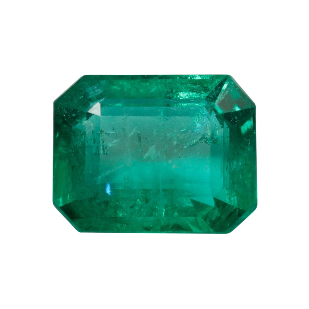 Smeraldo 9x11mm 4.73 Ct.