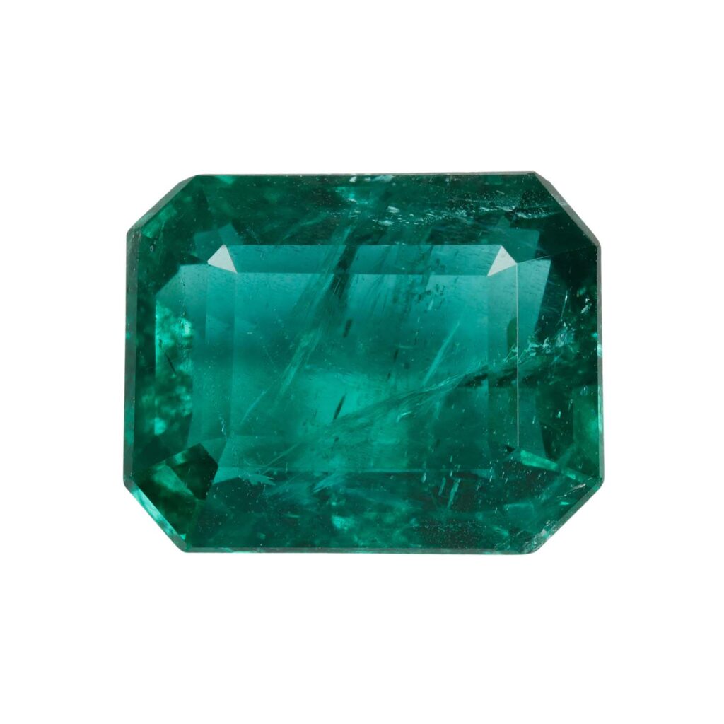 Smeraldo 9x11mm 5.22 Ct.