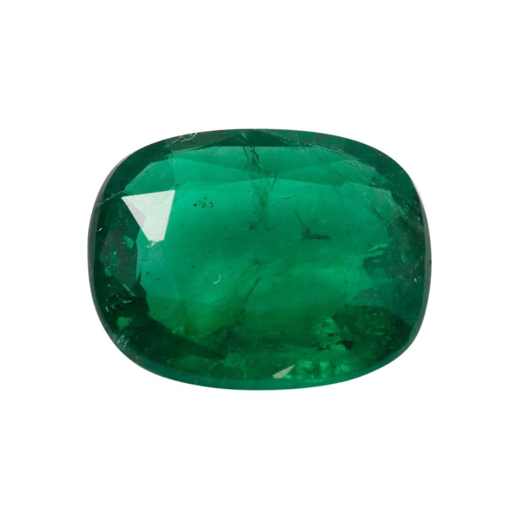 Smeraldo Ovale 9x11mm 3.31Ct.