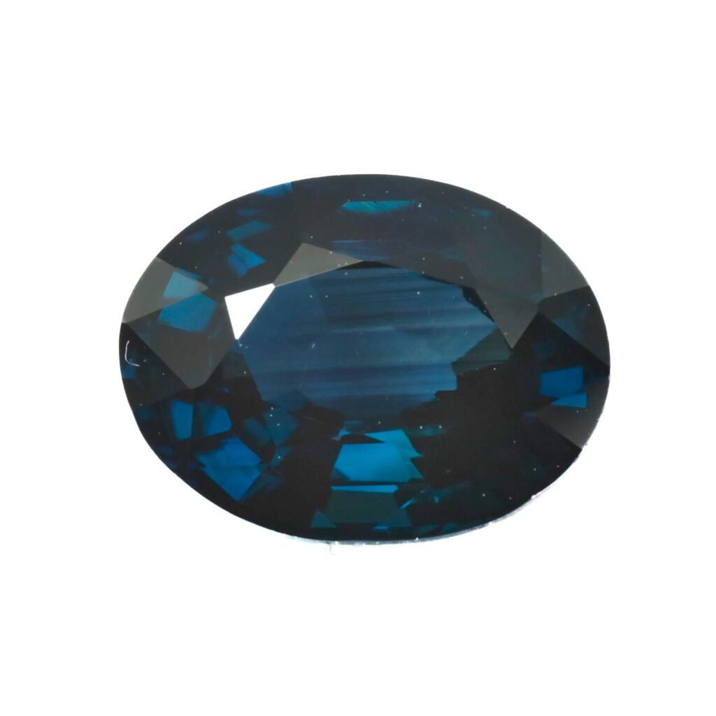 Zaffiro Ovale 6x8mm 1.71 Ct.