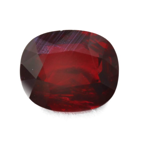 Rubino Cuscino 8x10mm 2.66Ct