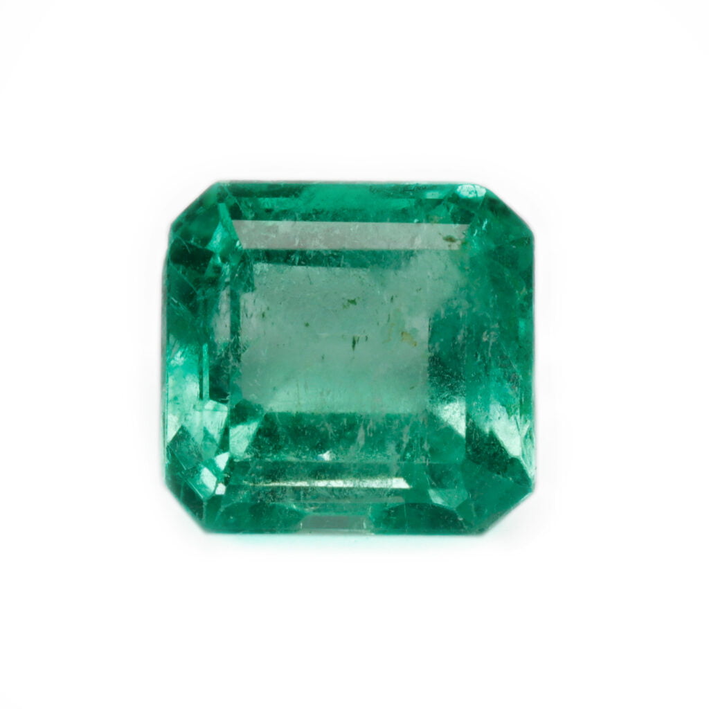 Smeraldo 7x7mm 1.57 Ct.