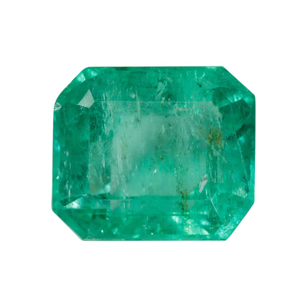 Smeraldo 6x7mm 1.50 Ct.