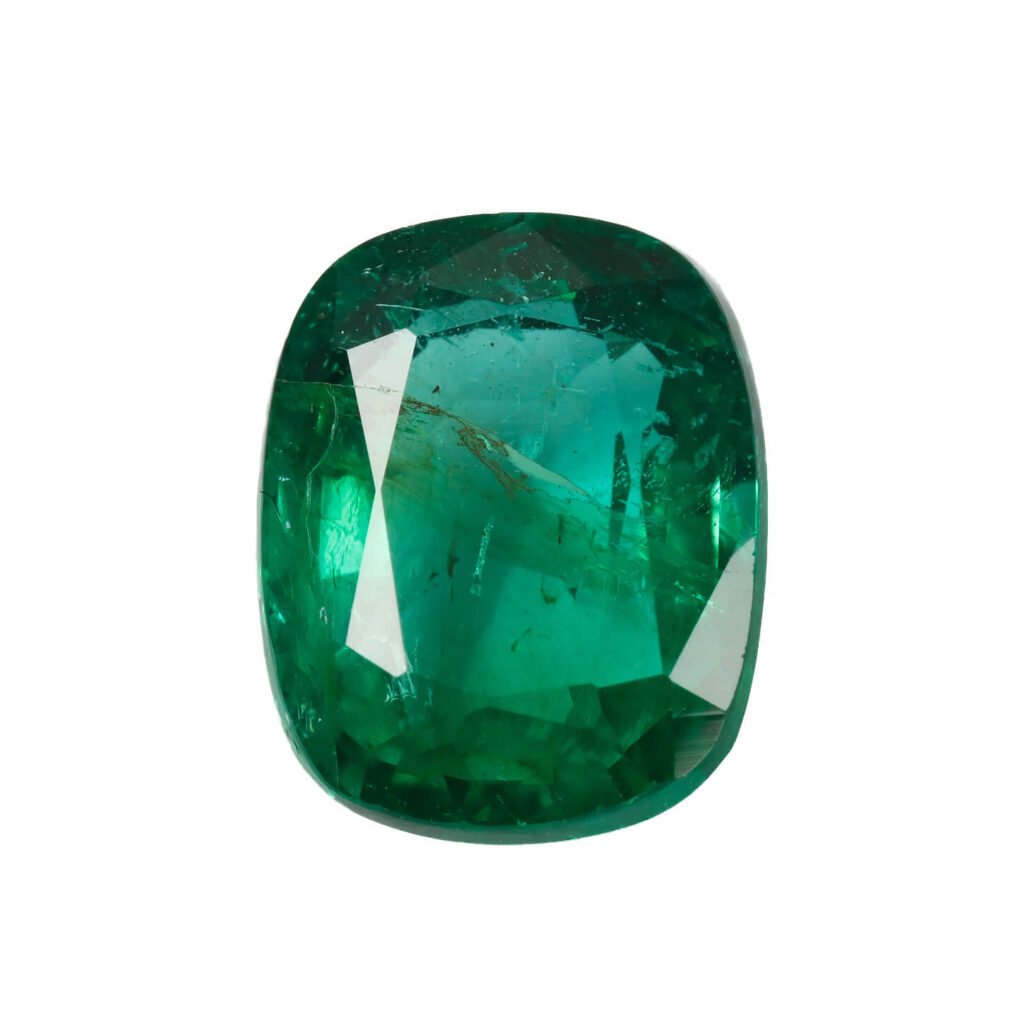 Smeraldo Ovale 8x10mm 3.07 Ct.