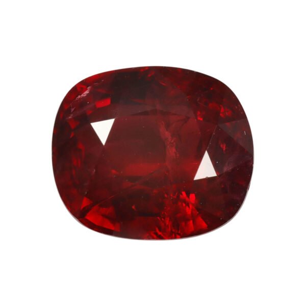 Rubino Cuscino 8x10mm 3.66 Ct.