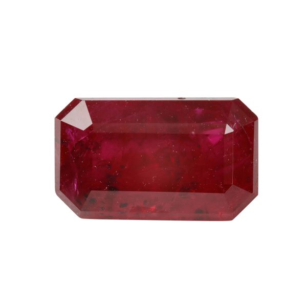 Rubino 6x10mm 2,92 Ct.