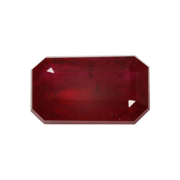 Rubino 6x10mm 2,52 Ct.