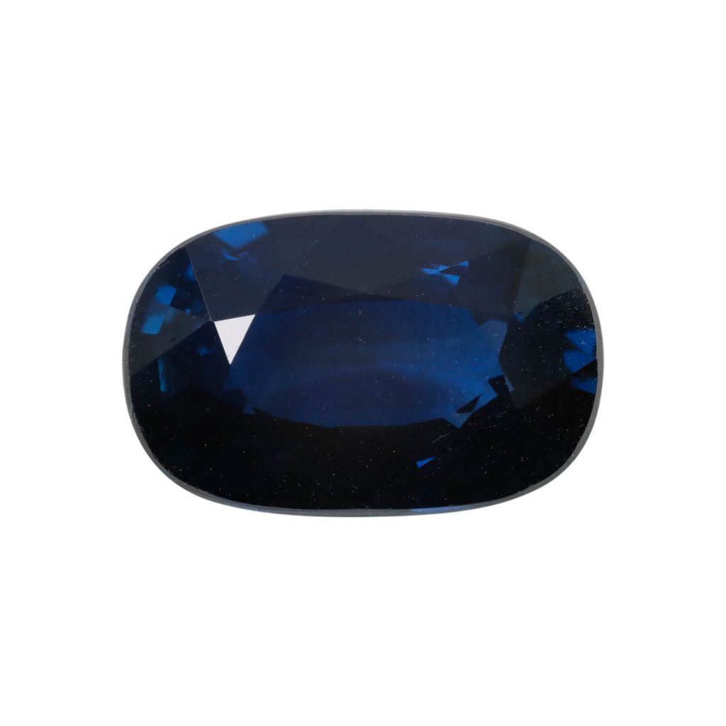 Zaffiro 6x10mm 2.75 Ct. 67494