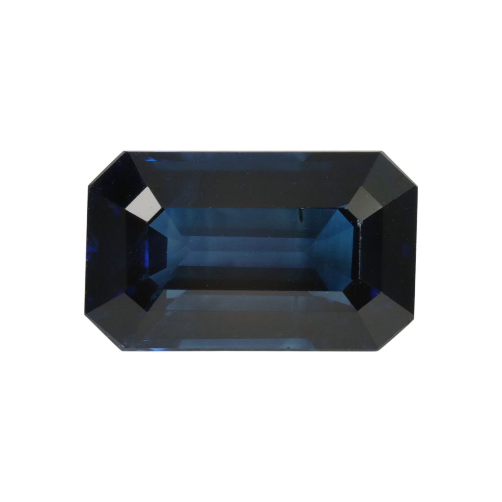 Zaffiro 6x10mm 3.12 Ct.