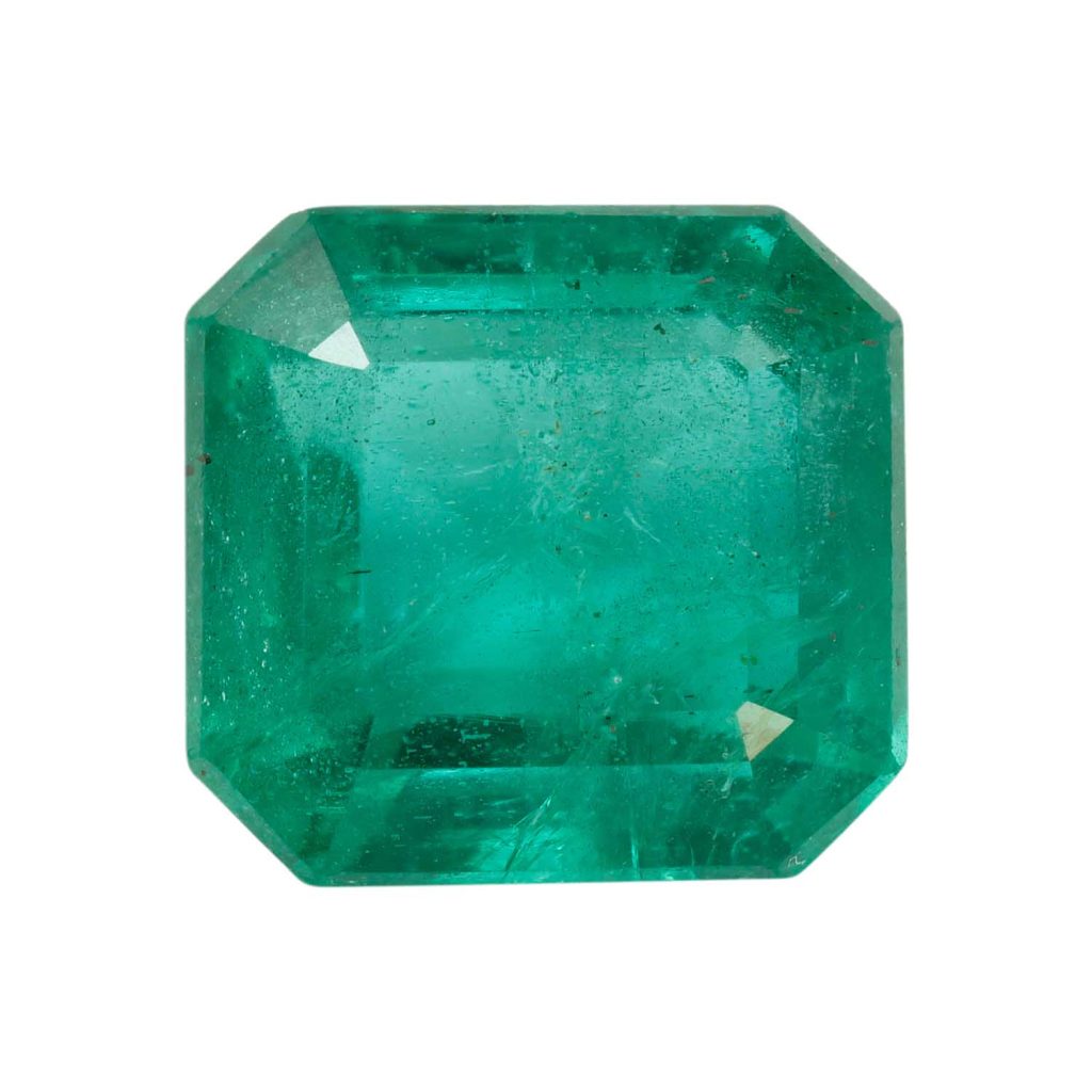 Smeraldo 7x7mm 2.13 Ct.