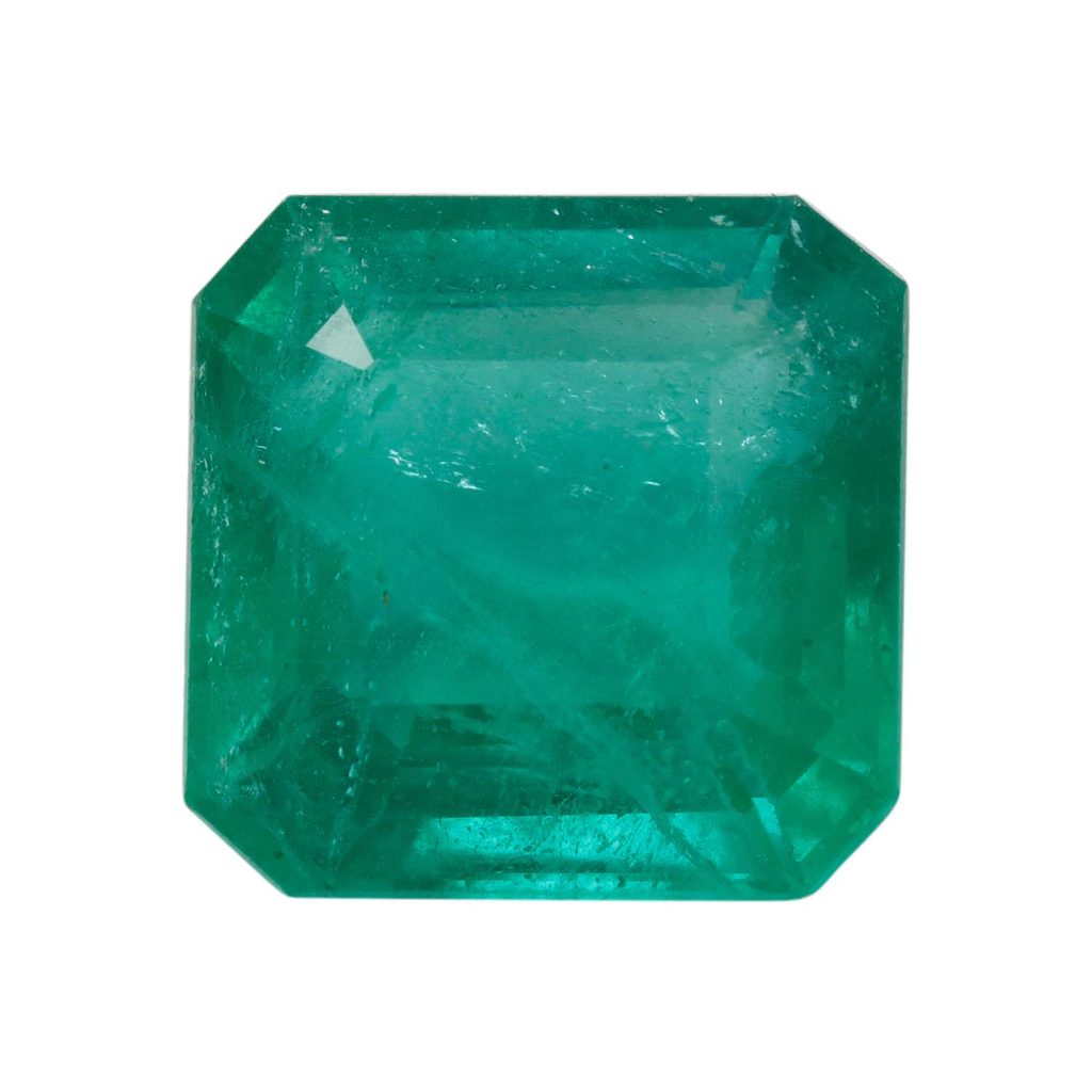 Smeraldo 7x7mm 1.68 Ct.