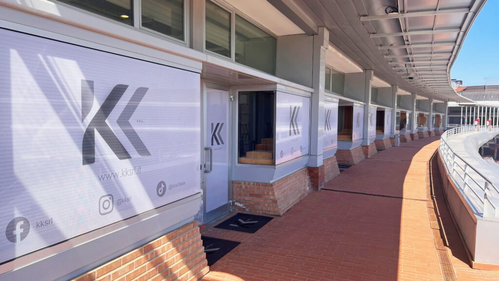 Sede Oromare K.K. S.r.l.